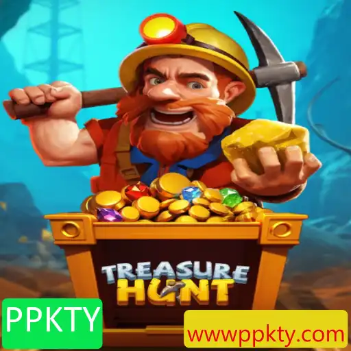 Descubra a Emoção de TreasureHunt: Aventura e Estratégia com PPKTY
